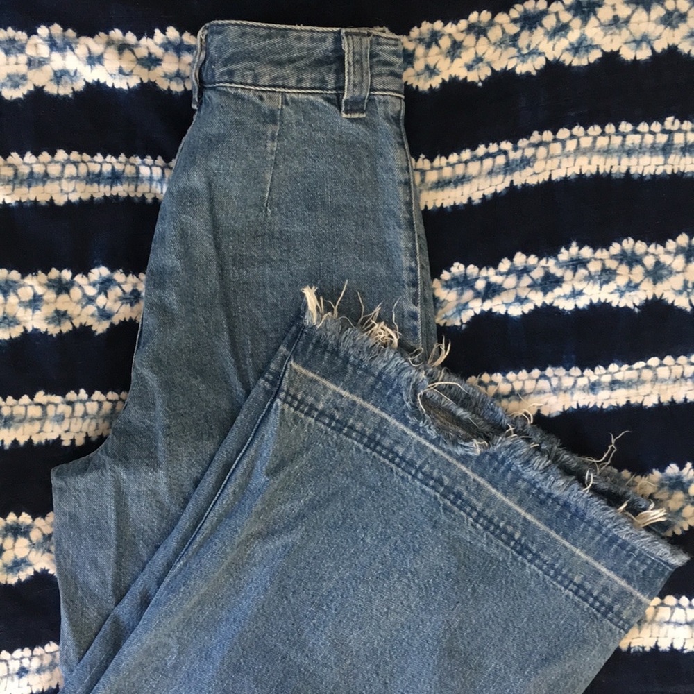 We the free dusk to dawn denim